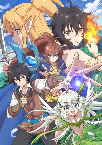 tv tropes isekai.